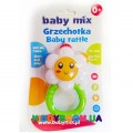 Погремушка Цветочек Baby Mix PL400062
